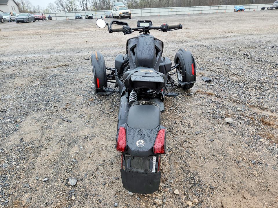 2024 Can-Am Ryker Rally Edition
