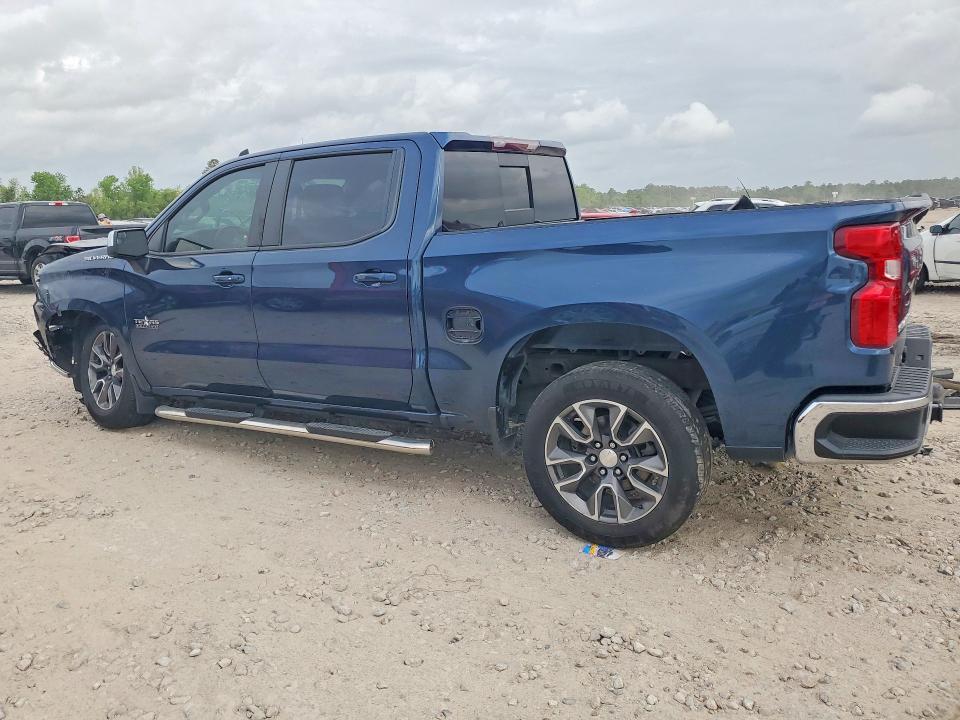 2021 Chevrolet Silverado C1500 LT