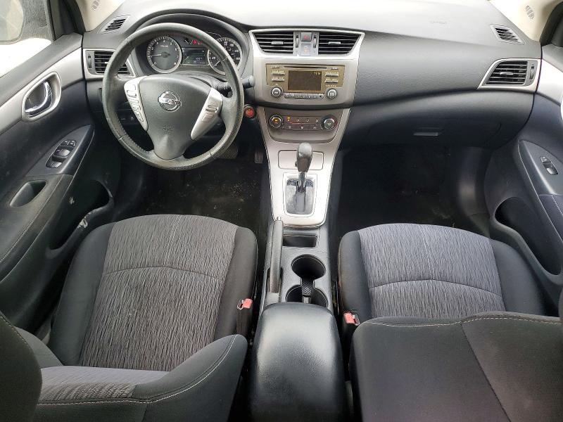 2014 Nissan Sentra sv
