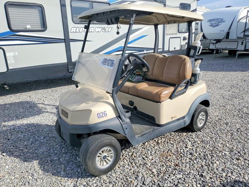2020 Temp 2020 Club Car Tempo Lithium Golf Cart