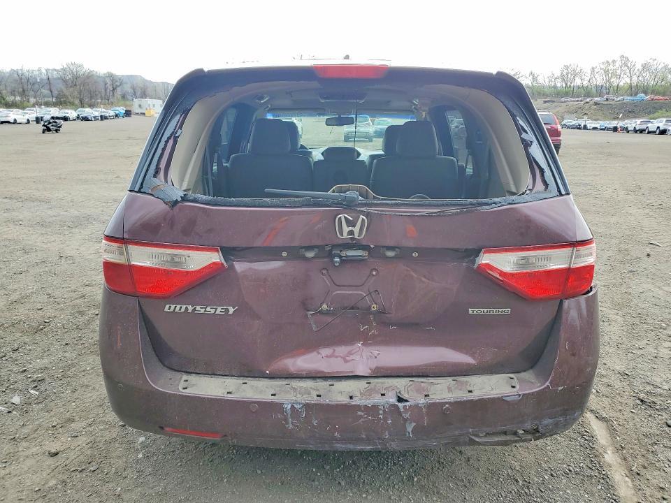2011 Honda Odyssey Touring