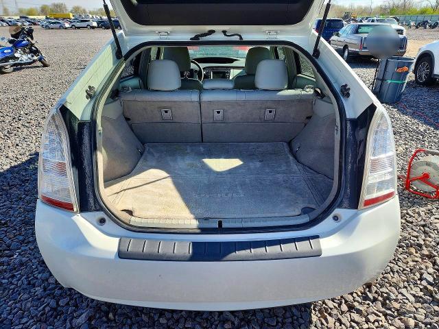 2011 Toyota Prius Three