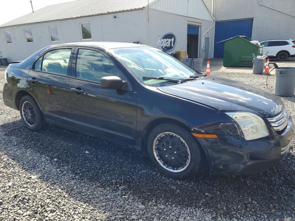 2006 Ford Fusion s