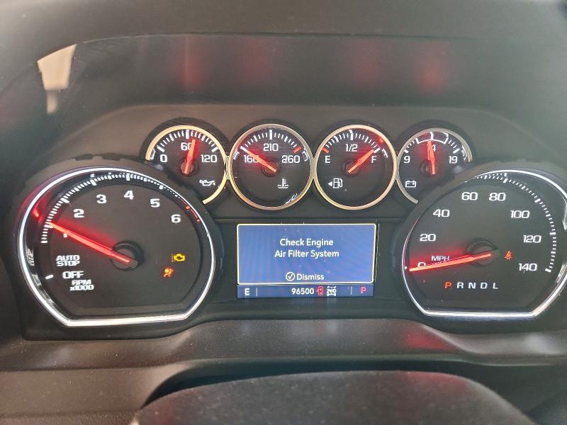 2020 Chevrolet Silverado K1500 LT Trail Boss