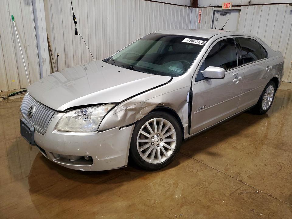 2008 Mercury Milan Premier