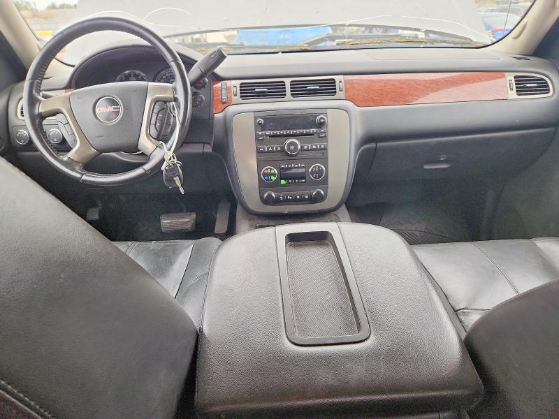 2008 GMC Sierra K1500