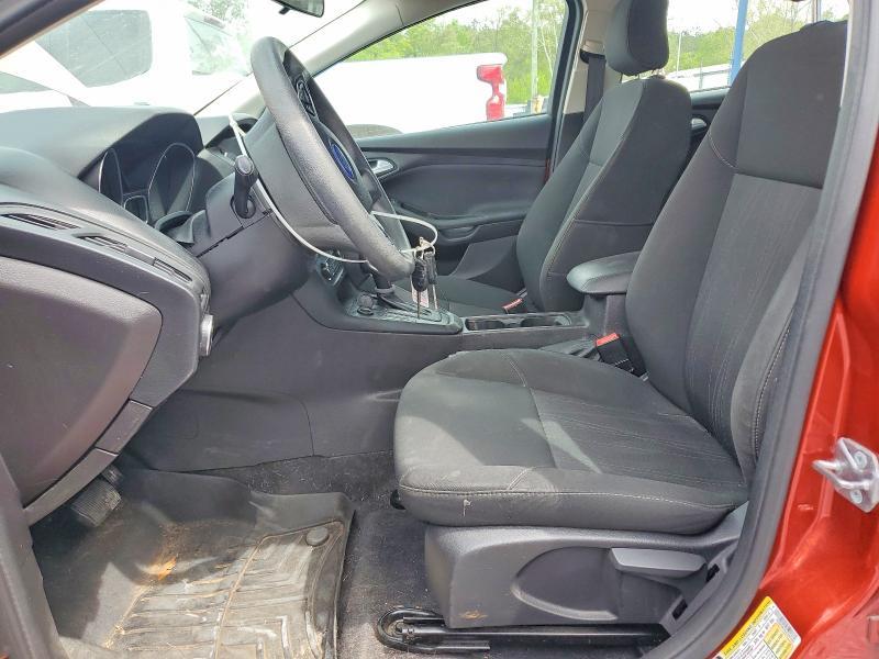 2018 Ford Focus se