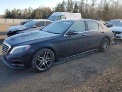 2017 Mercedes-Benz S550v 4matic 4DR for sale in Cookstown, ON