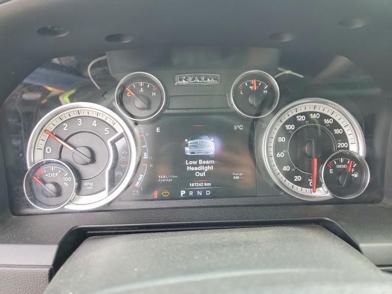 2014 Dodge 1500 Laramie