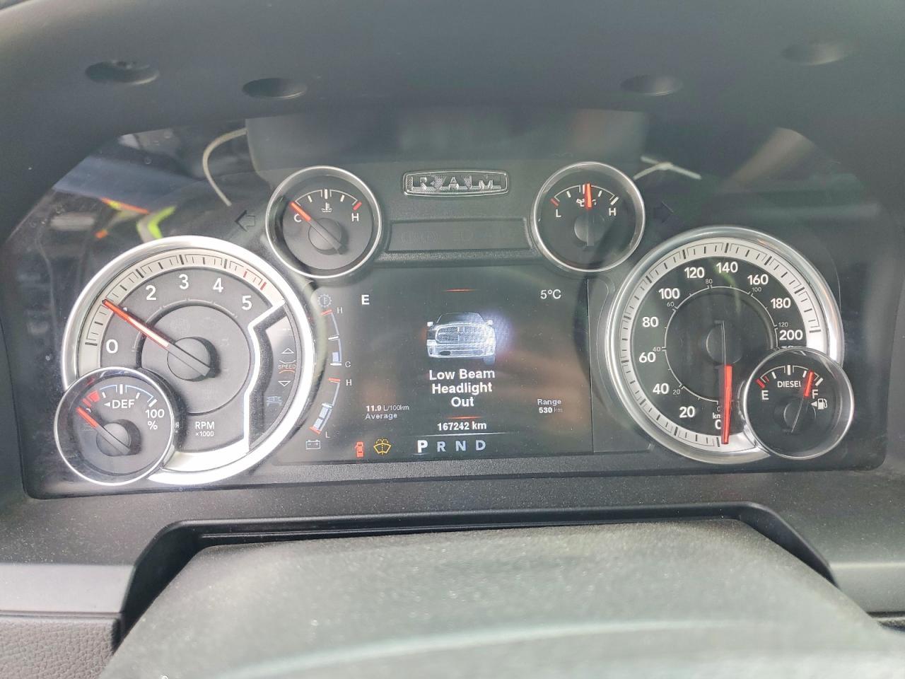 2014 Dodge 1500 Laramie