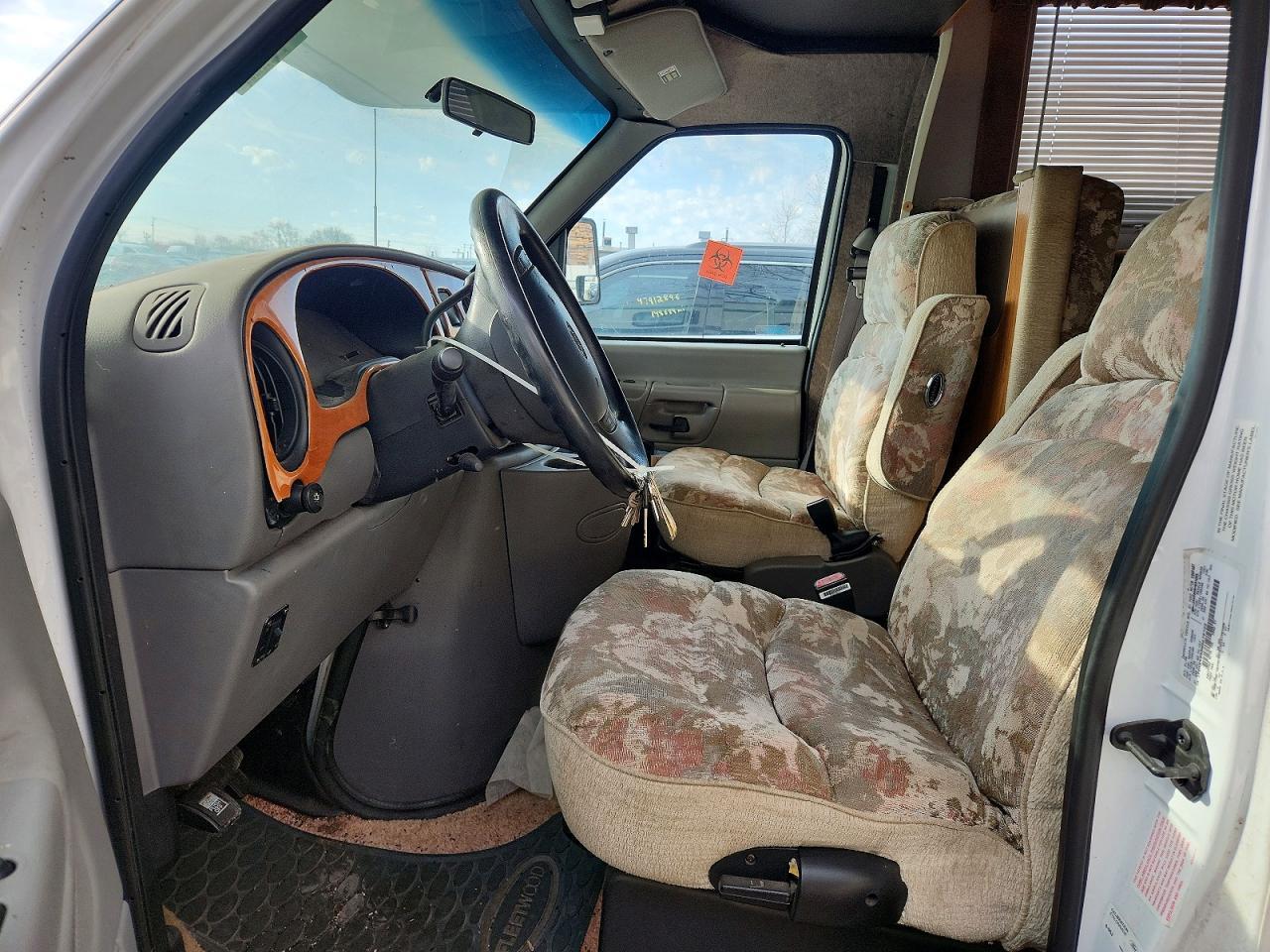 1998 Ford 1998 Tioga RV