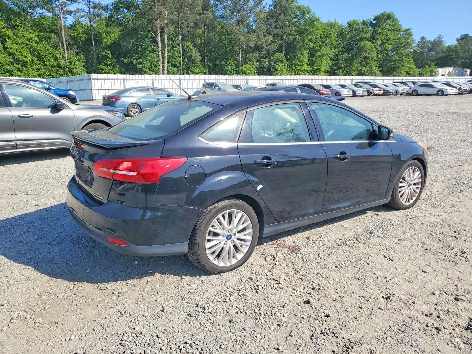 2016 Ford Focus Titanium