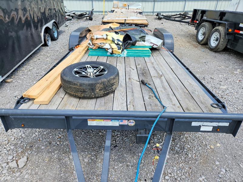 2022 Lamar Equipment Trailer