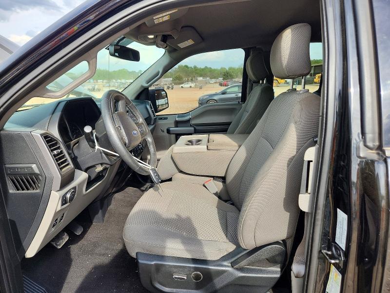 2018 Ford F150 Super Cab