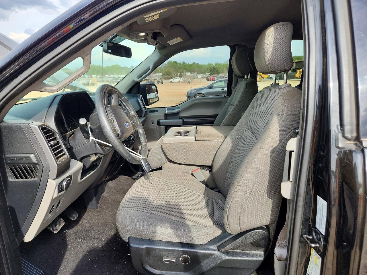 2018 Ford F150 Super Cab