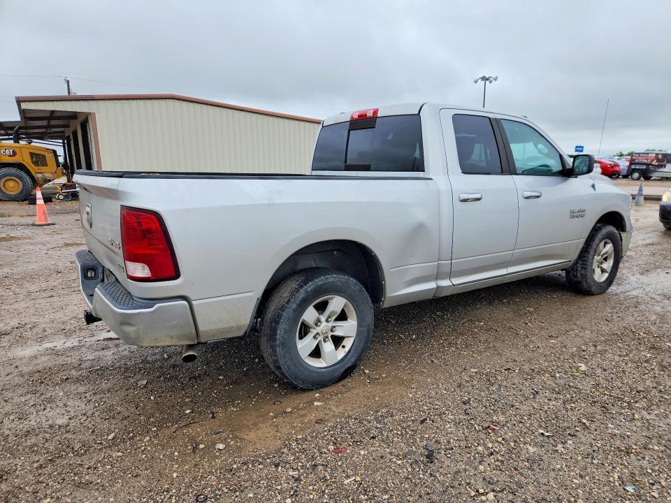 2013 Dodge RAM 1500 SLT