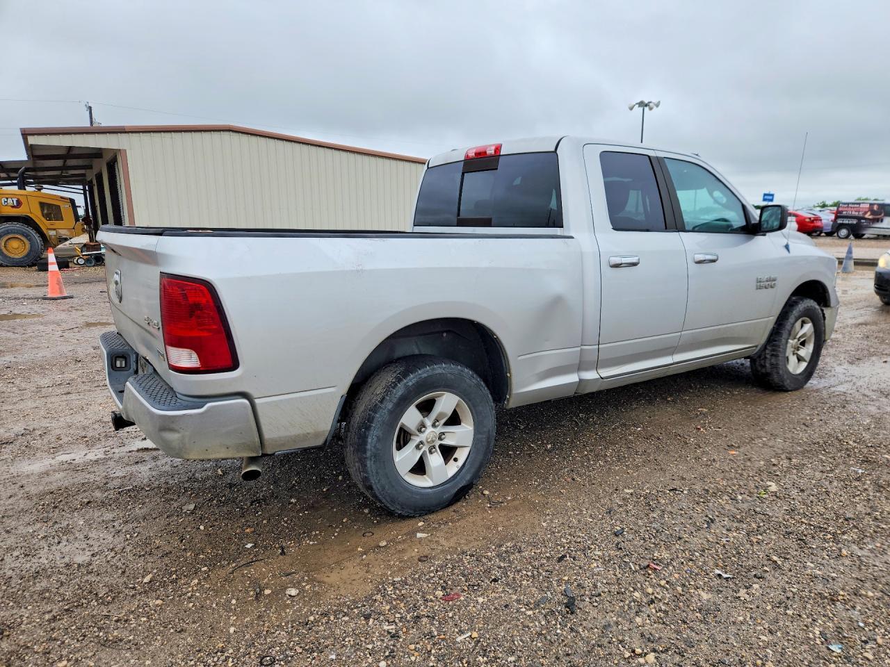 2013 Dodge RAM 1500 SLT