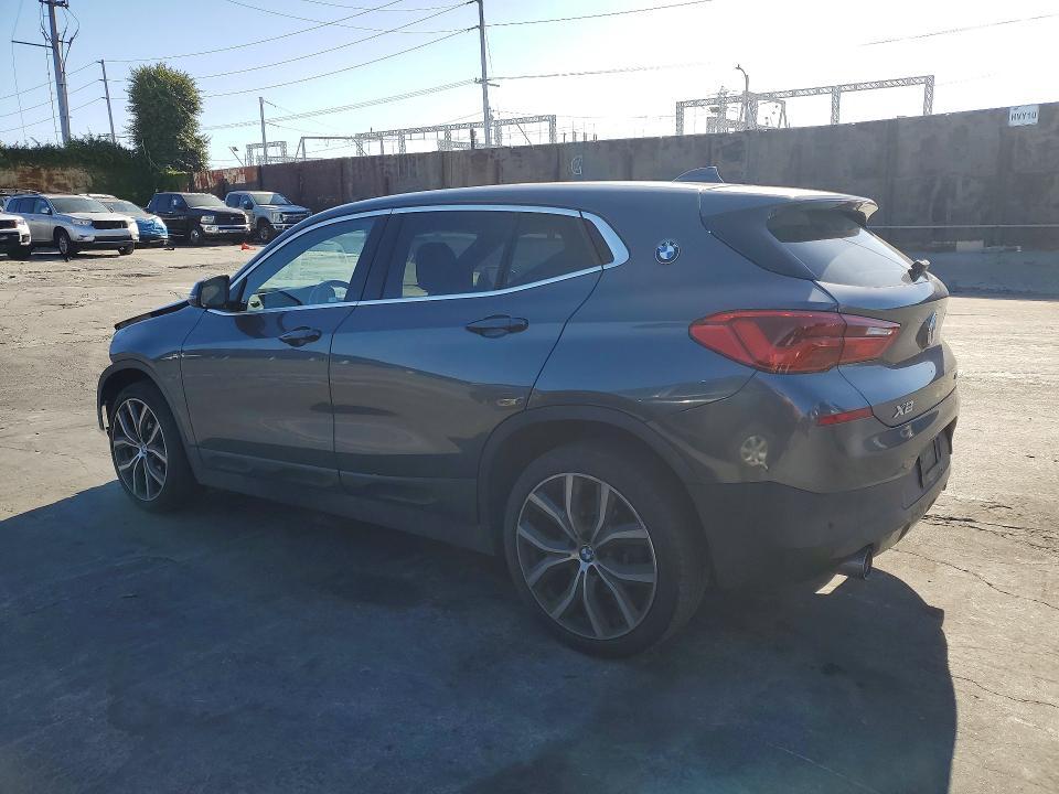 2018 BMW X2 Xdrive28i