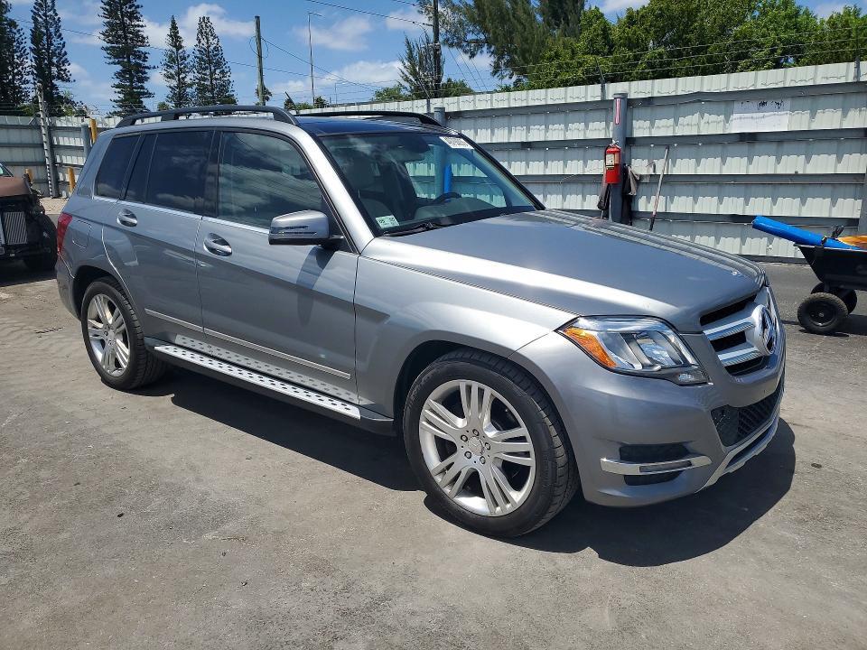 2014 Mercedes-Benz Glk 350 4matic
