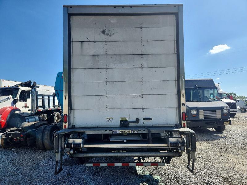 2022 International Mv607 box Truck