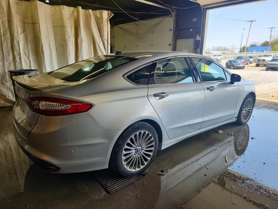 2013 Ford Fusion Titanium