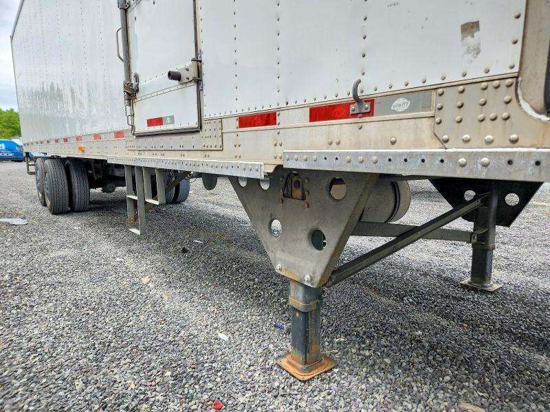 2015 Utility VS2RA Refrigerated Van Trailer