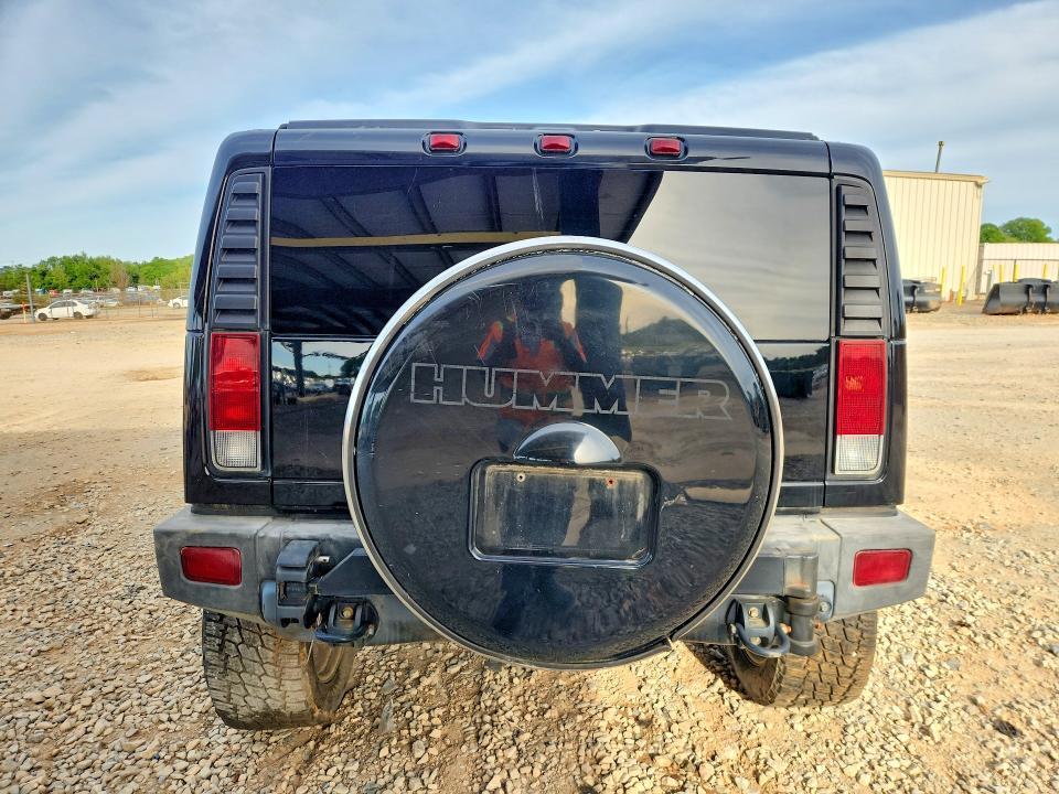 2006 Hummer H2