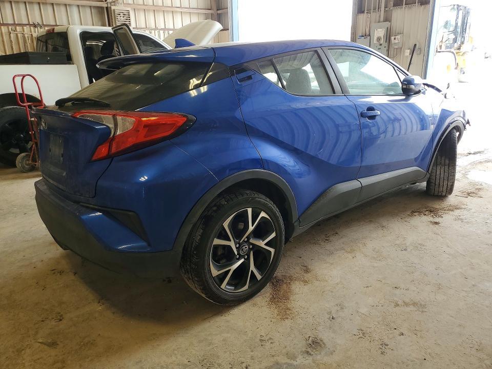 2018 Toyota C-hr xle