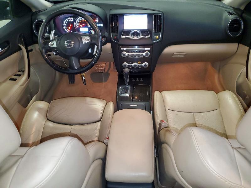 2014 Nissan Maxima 3.5 s