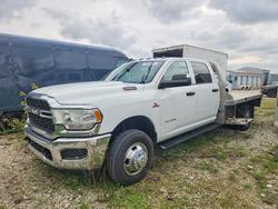 Dodge salvage cars for sale: 2022 Dodge RAM 3500 Flatbed Truck