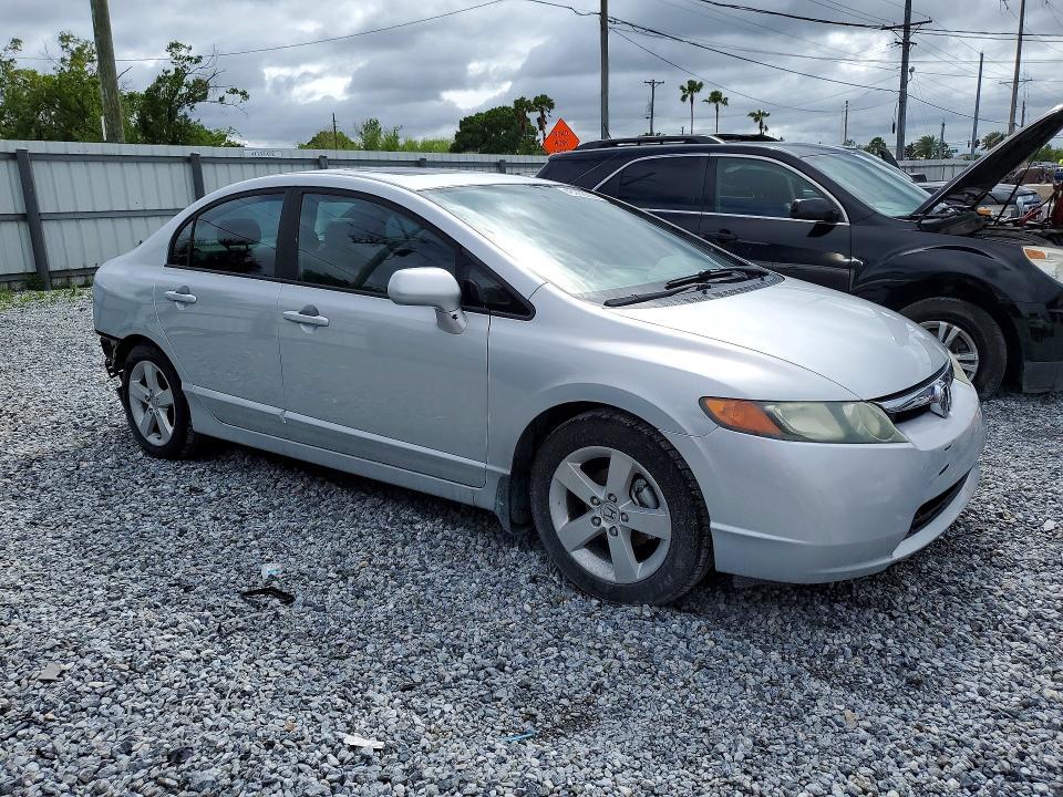 2008 Honda Civic ex