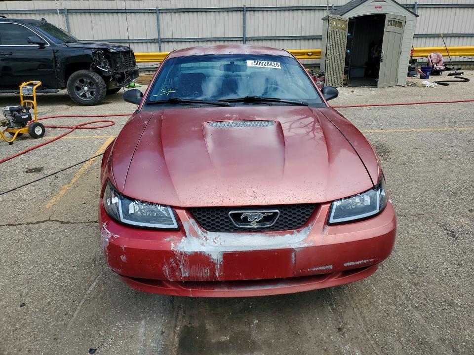 2002 Ford Mustang