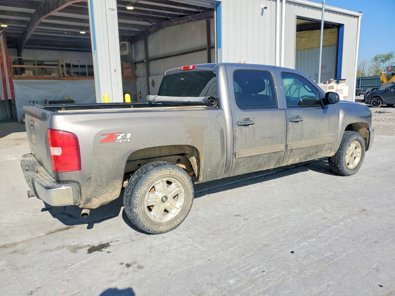 2013 Chevrolet Silverado K1500 LT