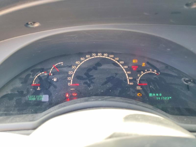 2004 Chrysler Pacifica
