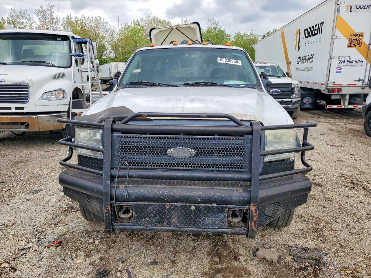 2007 Ford F450 Super Duty