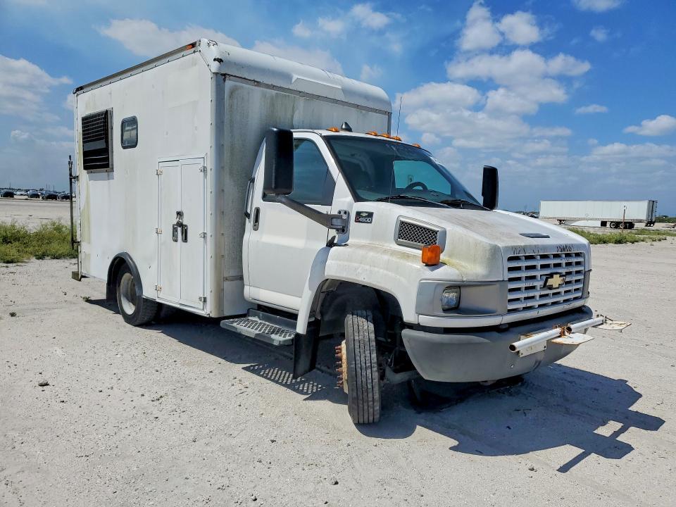 2006 Chev C4500