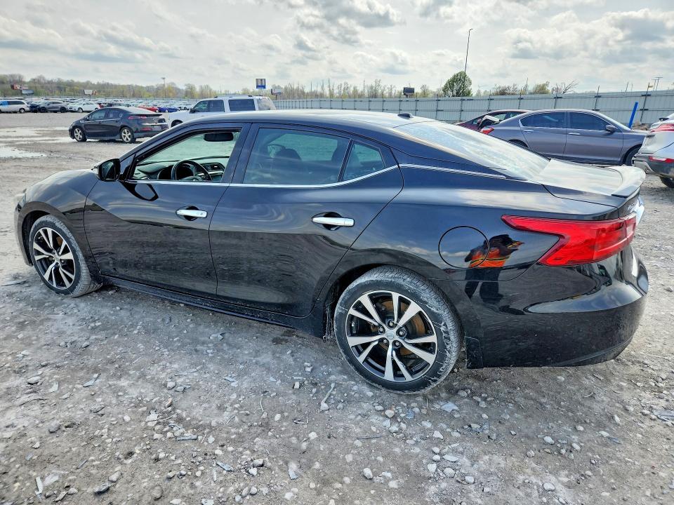 2016 Nissan Maxima 3.5 sv