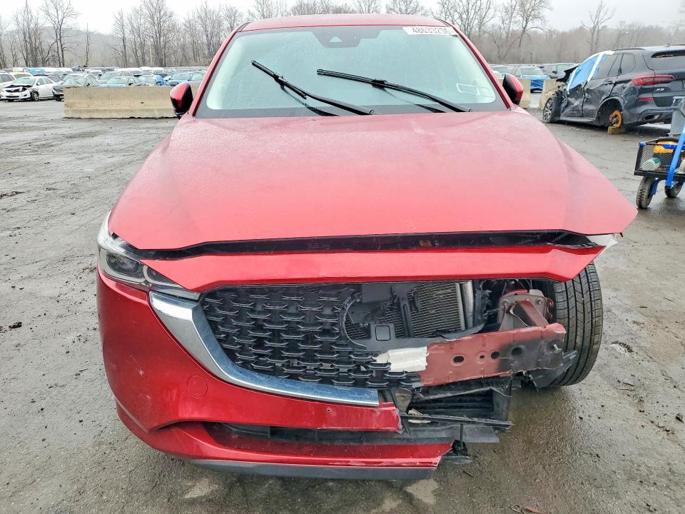 2024 Mazda Cx-5 Select