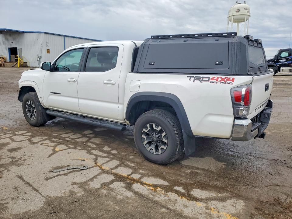 2020 Toyota Tacoma trd Off-road