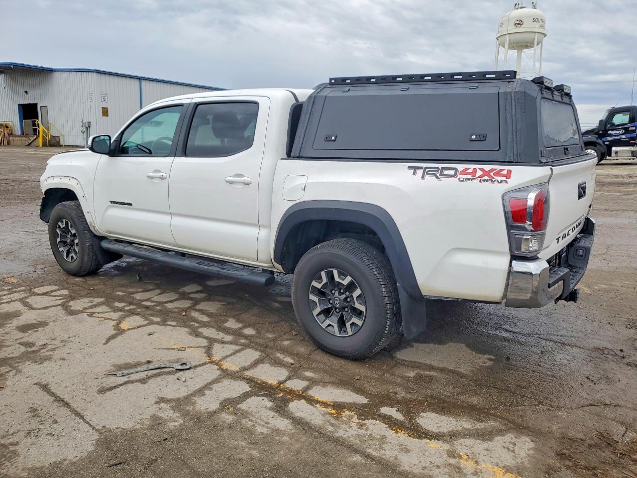 2020 Toyota Tacoma TRD OFF-Road