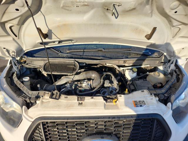 2021 Ford Transit T-350 HD Refrigerated Truck