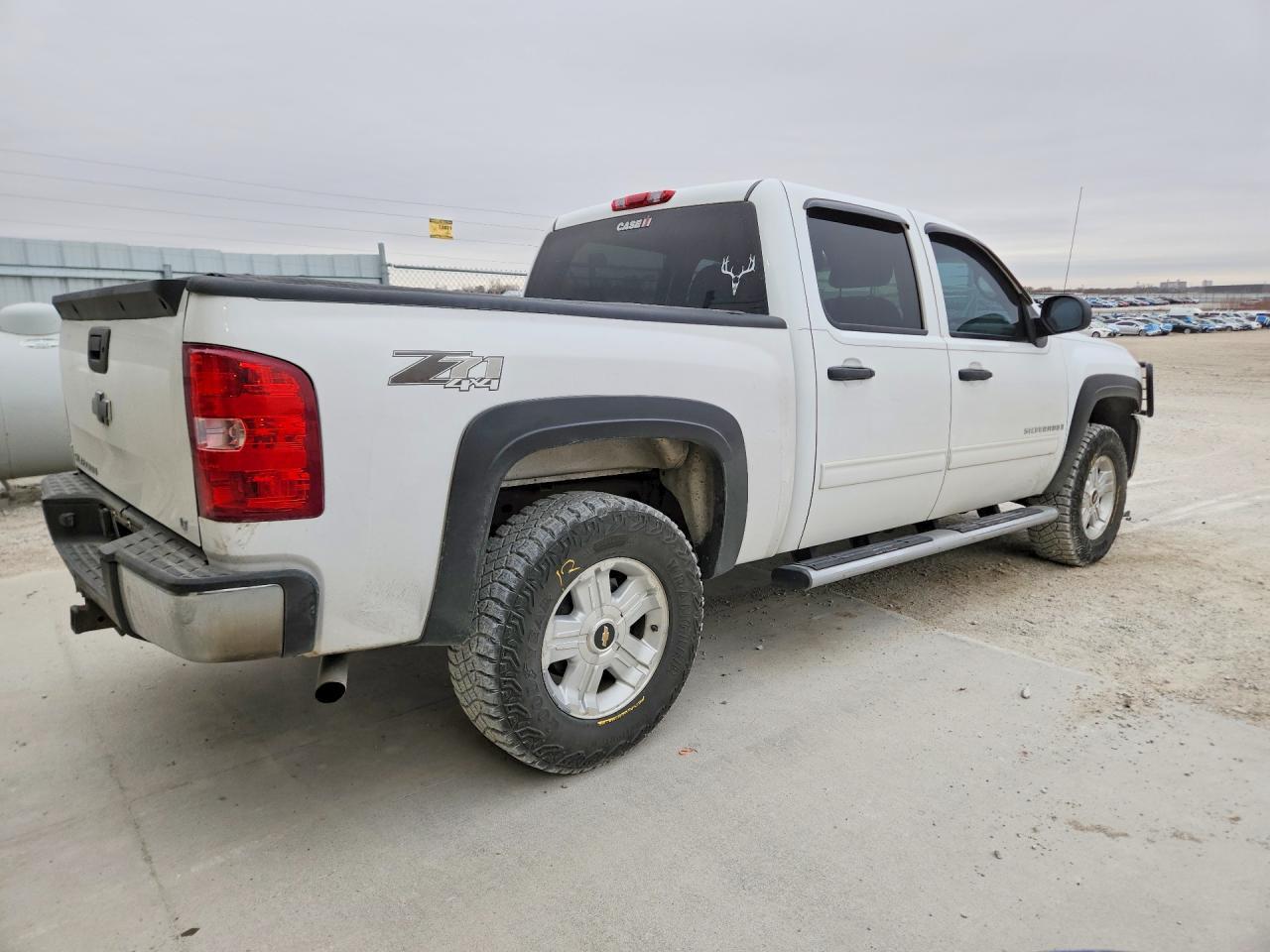 2009 Chevrolet Silverado K1500 LT