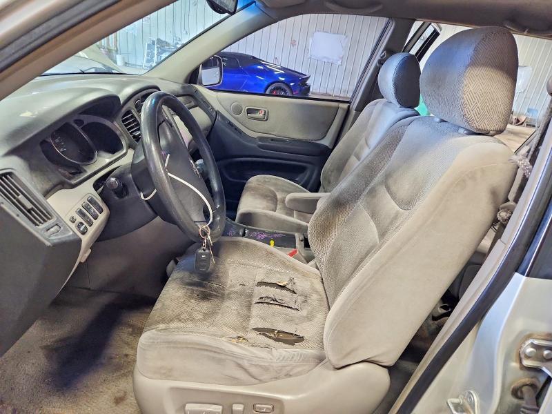 2003 Toyota Highlander Limited