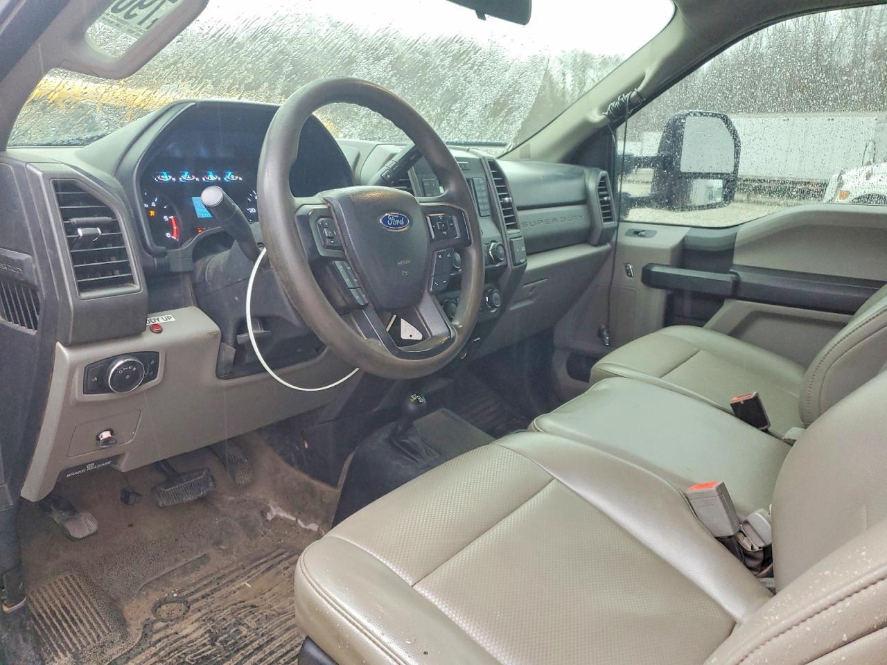 2019 Ford F550 Super Duty