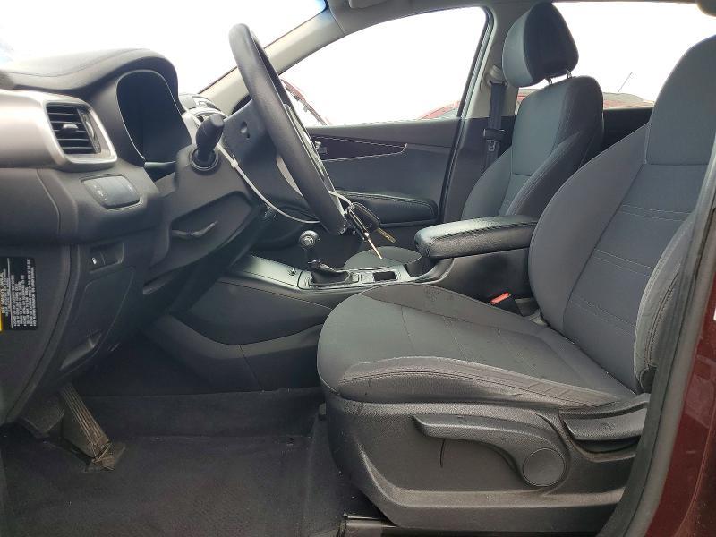2016 KIA Sorento lx V6