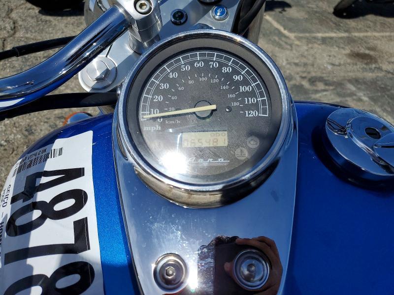 2022 Honda VT750 C