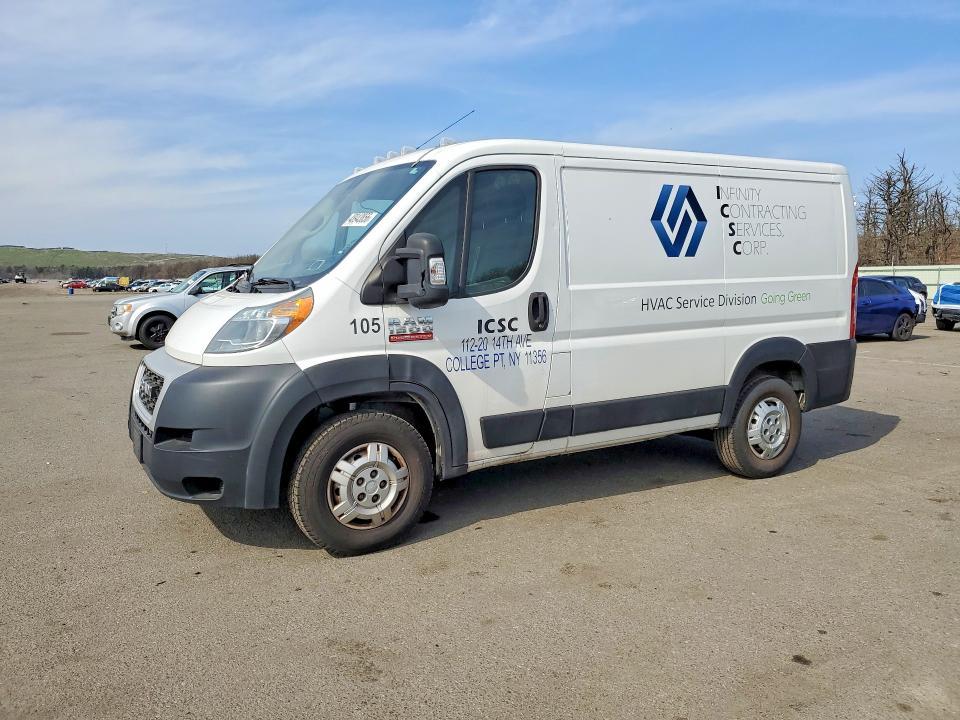 2019 Dodge Ram Promaster 1500 1500 Standard