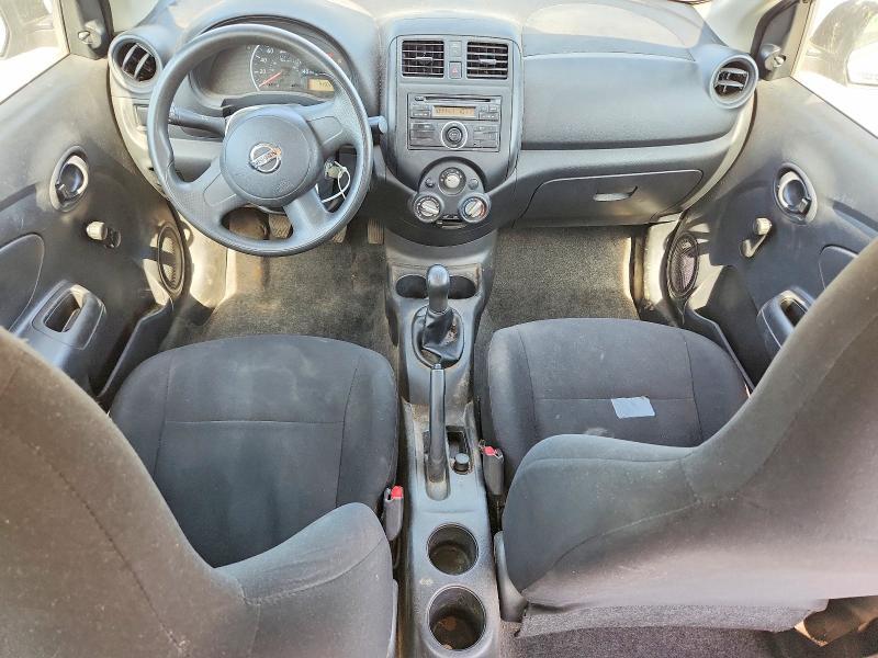 2013 Nissan Versa 1.6 s