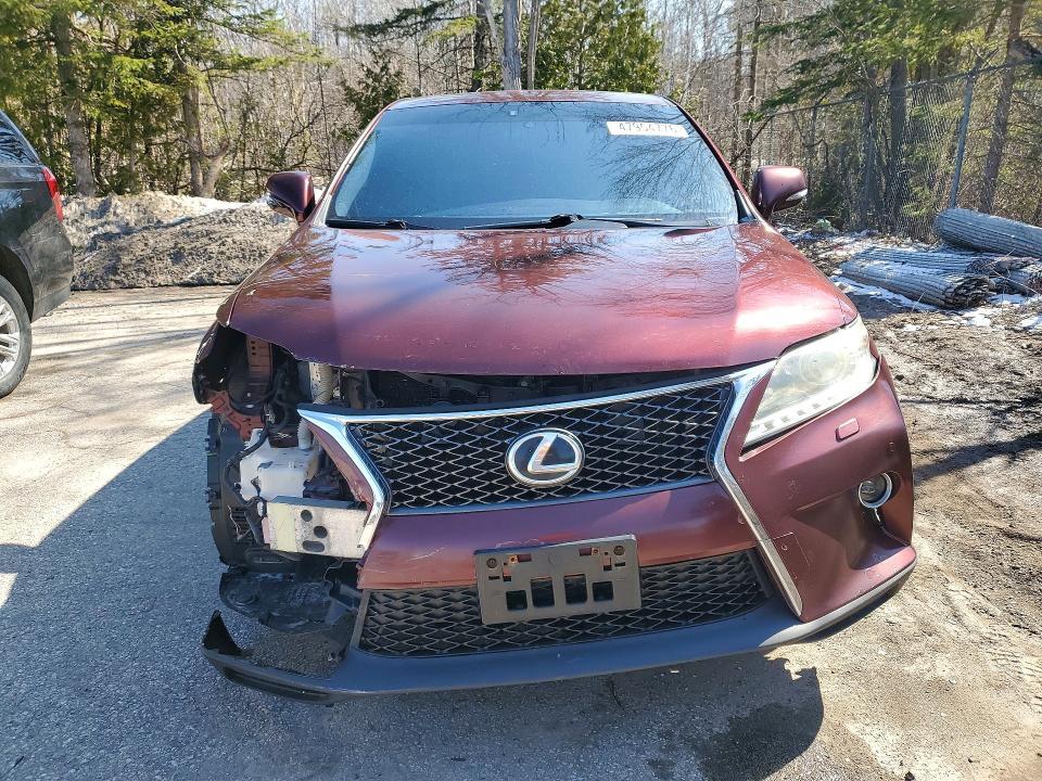 2013 Lexus Rx 350 Base