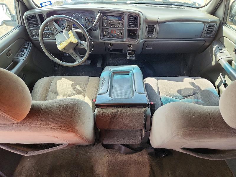 2006 GMC New Sierra C1500